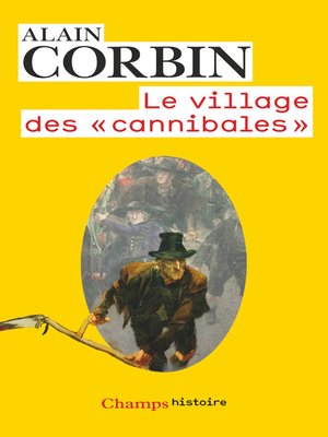 cover image of Le village des "cannibales"